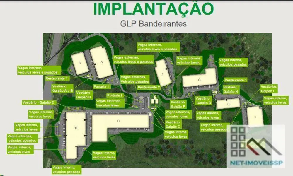 Depósito-Galpão, 22539 m² - Foto 9