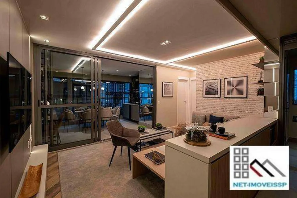 Apartamento, 2 quartos, 74 m² - Foto 4