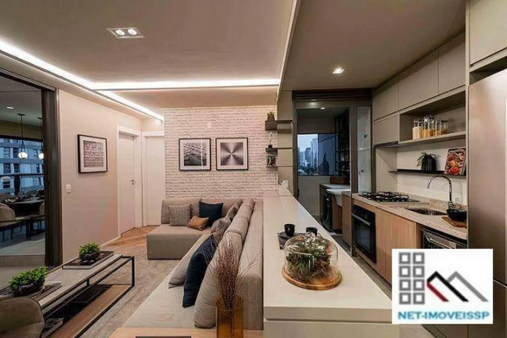 Apartamento, 2 quartos, 74 m² - Foto 3