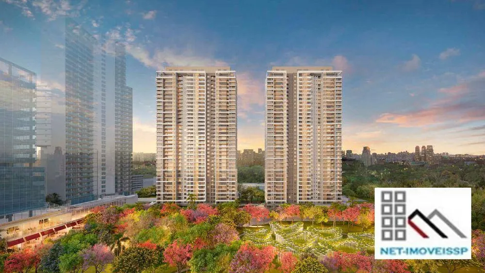 Apartamento, 3 quartos, 134 m² - Foto 1