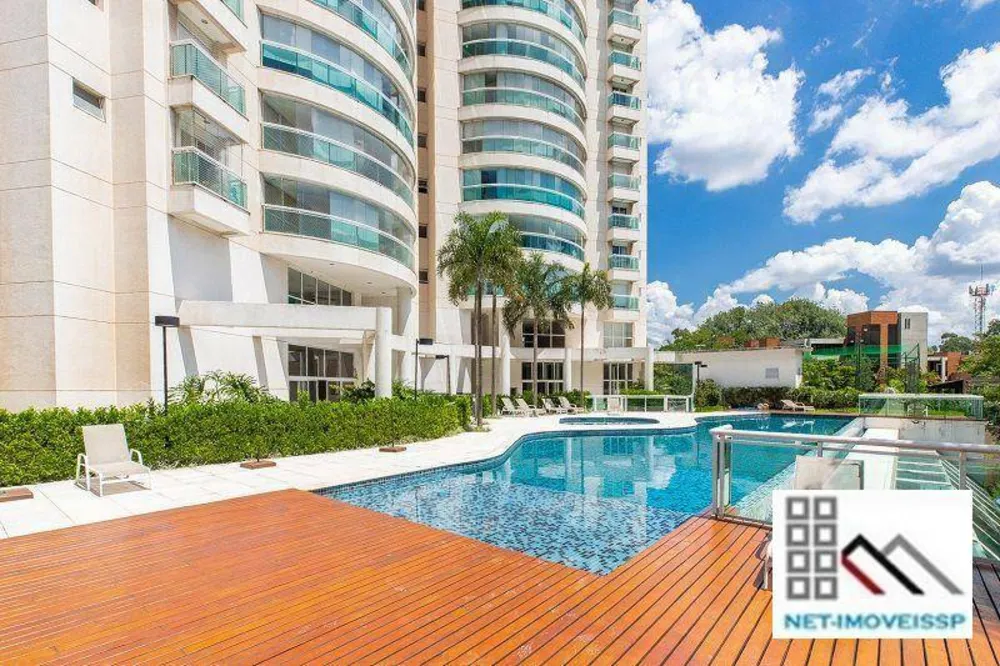 Apartamento, 3 quartos, 261 m² - Foto 8