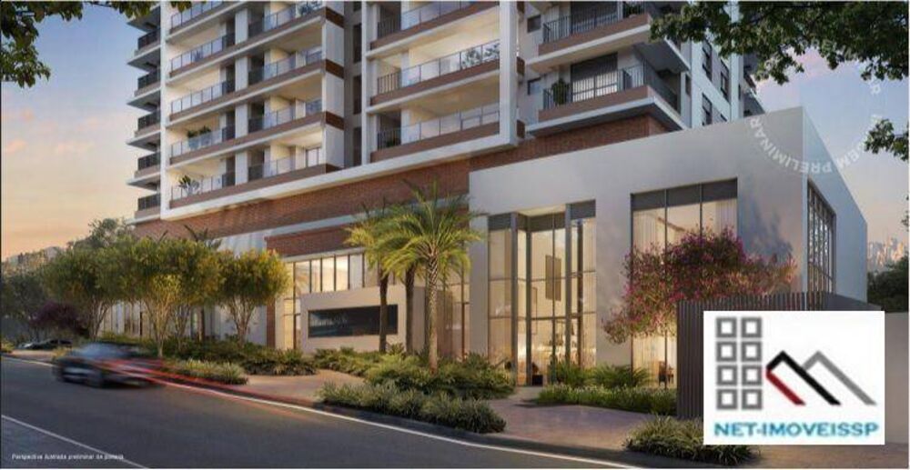 Apartamento à venda com 3 quartos, 119m² - Foto 2