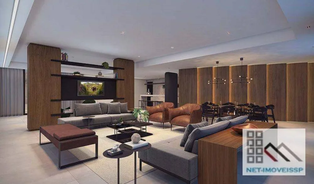 Apartamento, 3 quartos, 94 m² - Foto 5