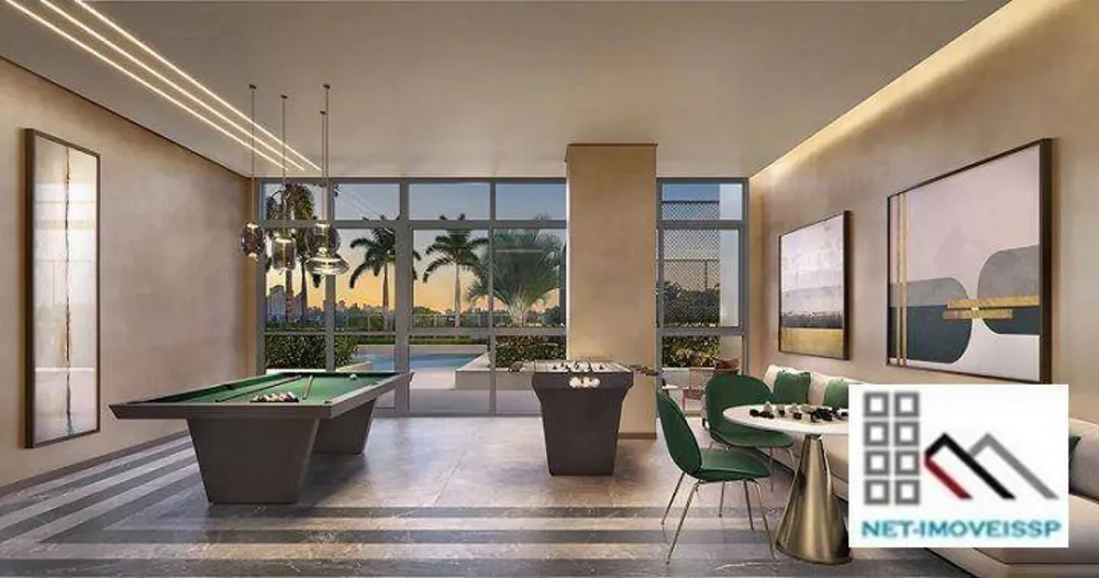 Apartamento, 3 quartos, 234 m² - Foto 2