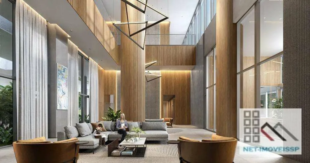 Apartamento, 3 quartos, 142 m² - Foto 4