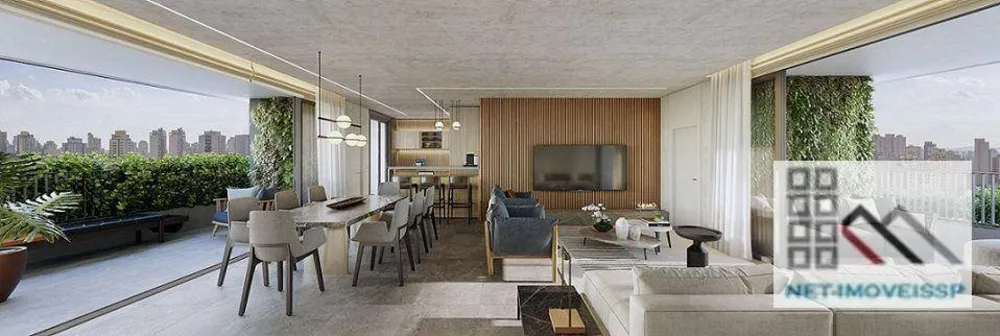 Apartamento, 3 quartos, 142 m² - Foto 5