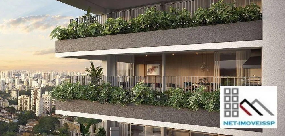 Cobertura, 3 quartos, 143 m² - Foto 3