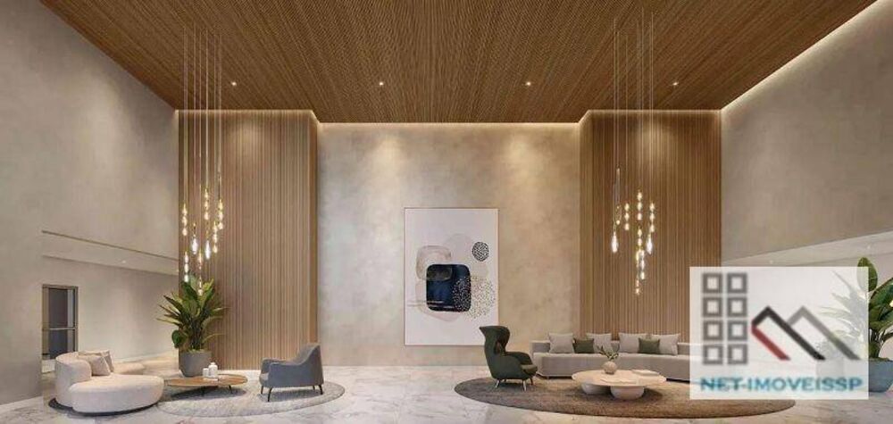 Apartamento à venda com 3 quartos, 151m² - Foto 4