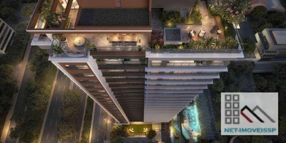Apartamento à venda com 3 quartos, 151m² - Foto 2