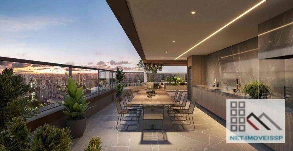 Apartamento à venda com 3 quartos, 151m² - Foto 5