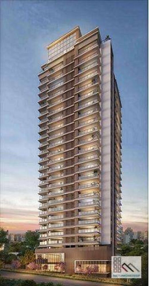 Apartamento à venda com 3 quartos, 151m² - Foto 1