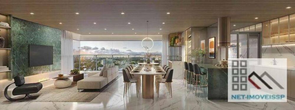 Apartamento à venda com 3 quartos, 151m² - Foto 18