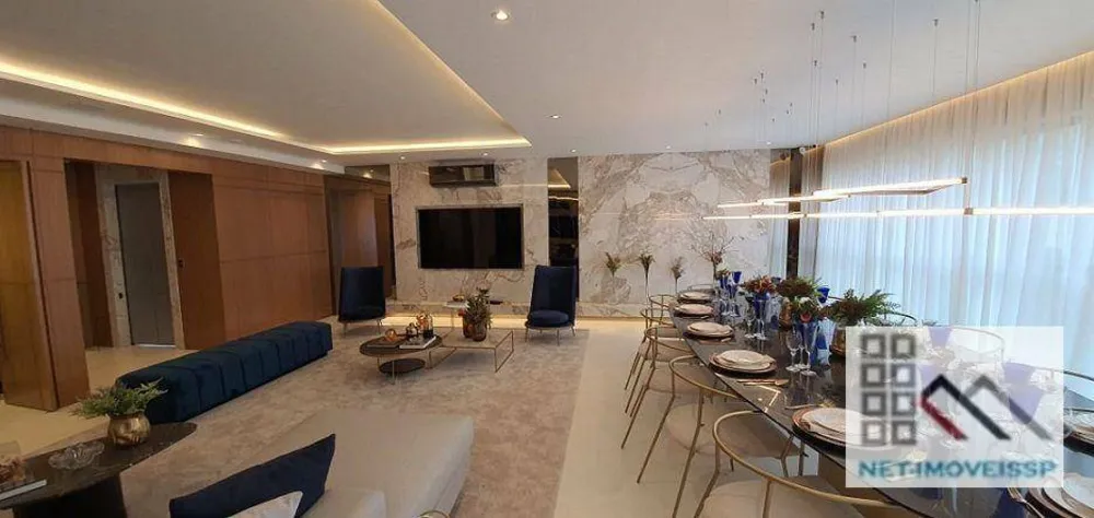 Apartamento, 3 quartos, 166 m² - Foto 4