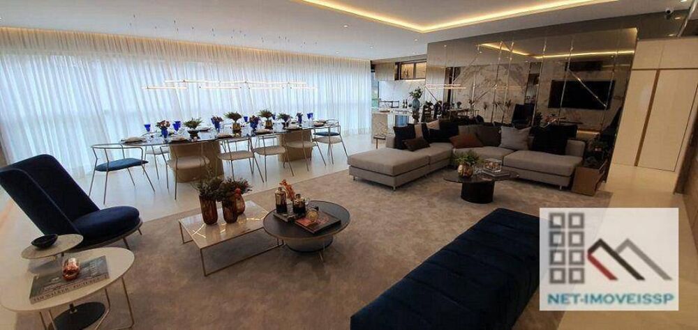 Apartamento, 3 quartos, 166 m² - Foto 1
