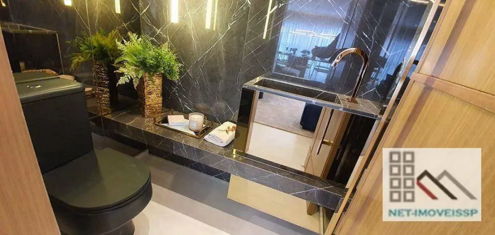 Apartamento, 3 quartos, 166 m² - Foto 1
