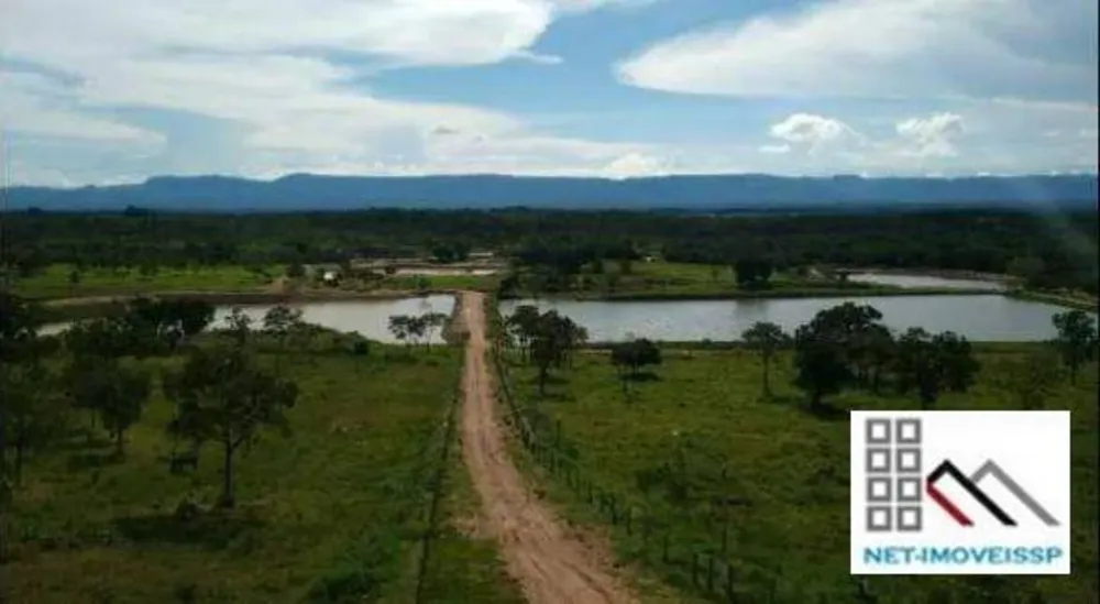 Fazenda, 1952 hectares - Foto 1