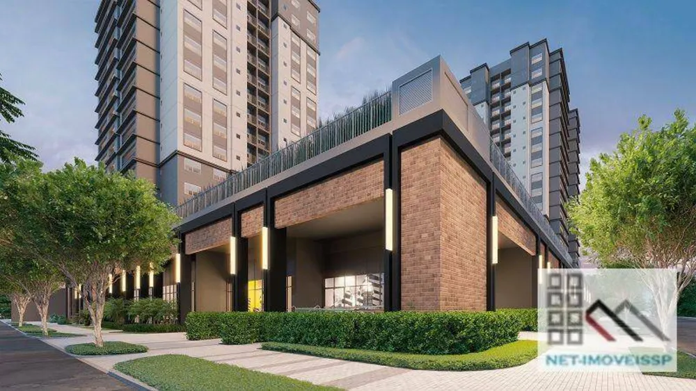 Apartamento, 2 quartos, 75 m² - Foto 2