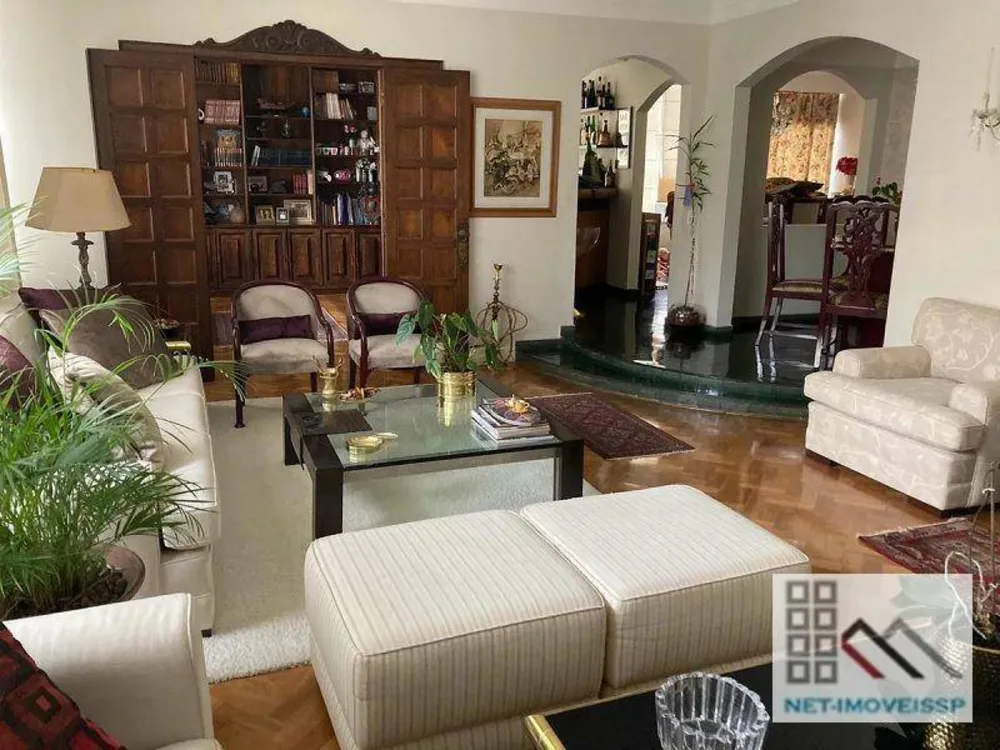 Apartamento, 4 quartos, 275 m² - Foto 2
