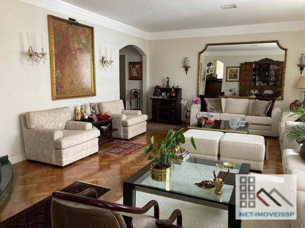 Apartamento, 4 quartos, 275 m² - Foto 1