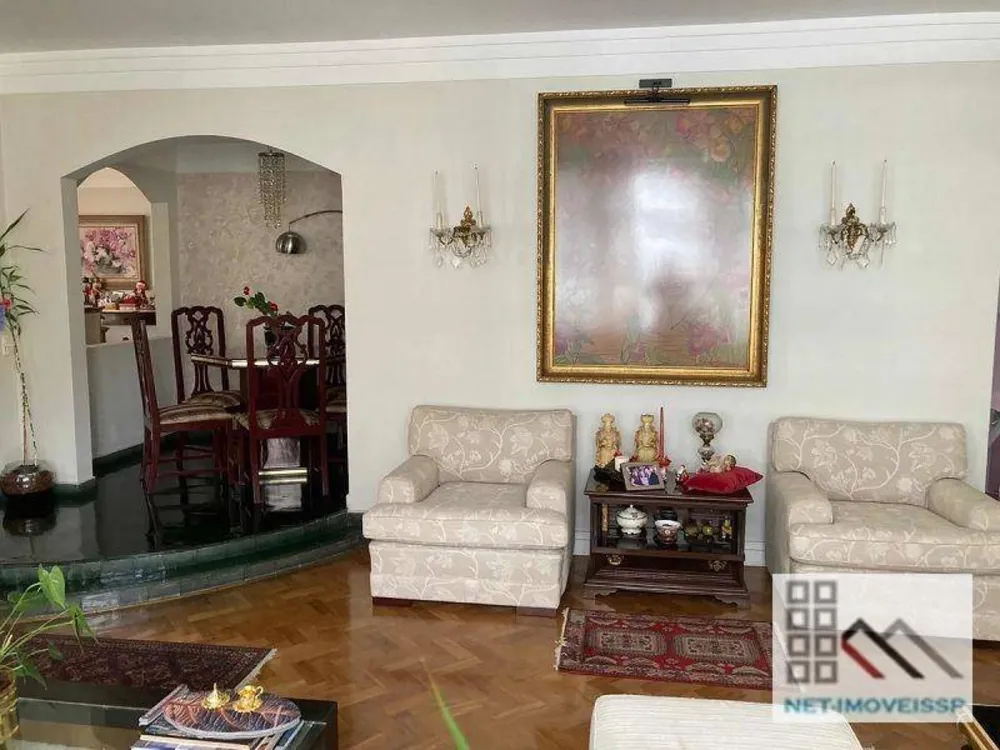 Apartamento, 4 quartos, 275 m² - Foto 3