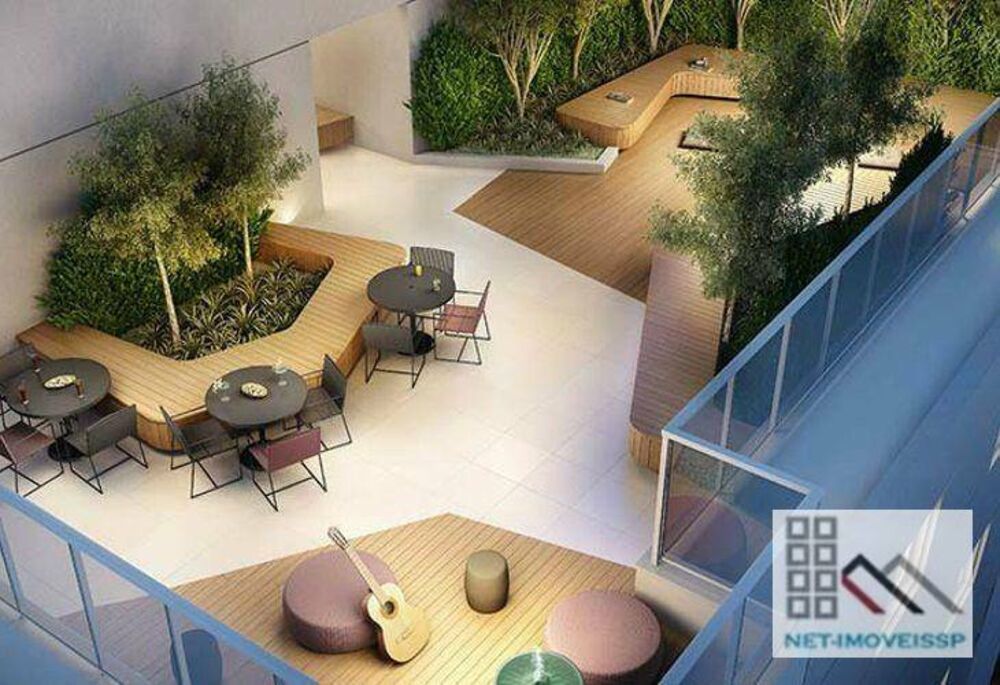 Kitnet-Studio, 55 m² - Foto 15