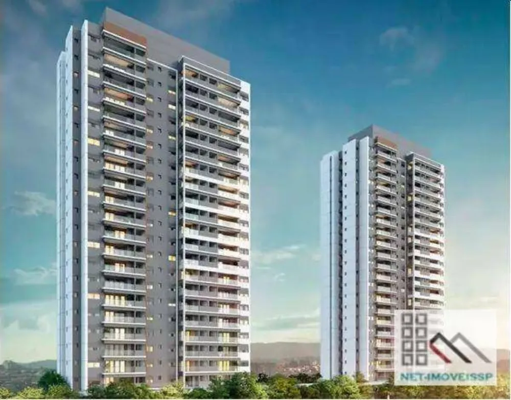 Apartamento, 2 quartos, 69 m² - Foto 2