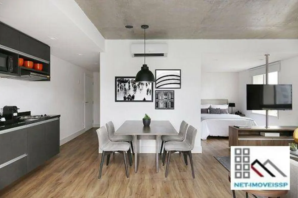 Kitnet-Studio, 62 m² - Foto 3