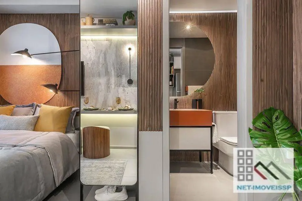 Apartamento, 2 quartos, 51 m² - Foto 5