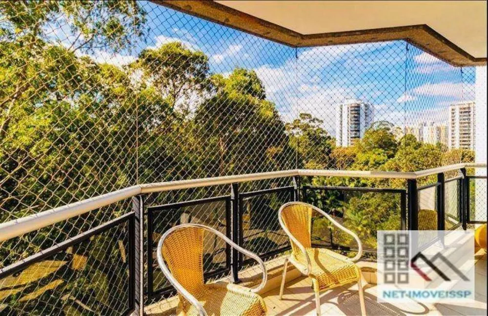 Apartamento, 4 quartos, 350 m² - Foto 5