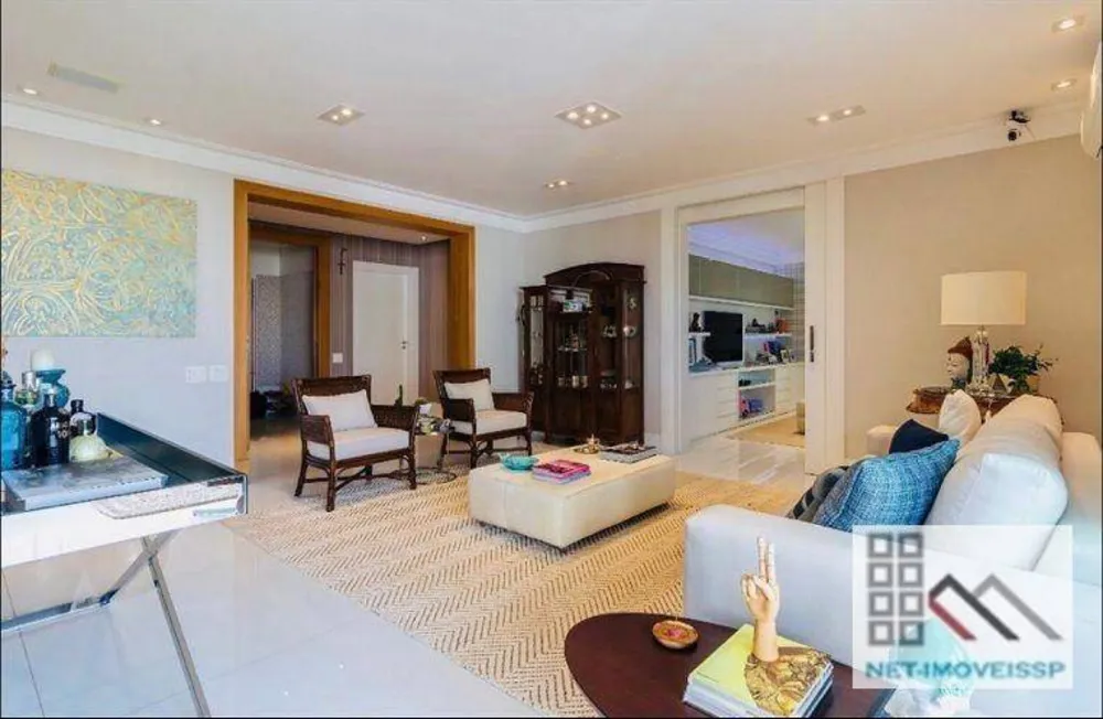 Apartamento, 4 quartos, 350 m² - Foto 10