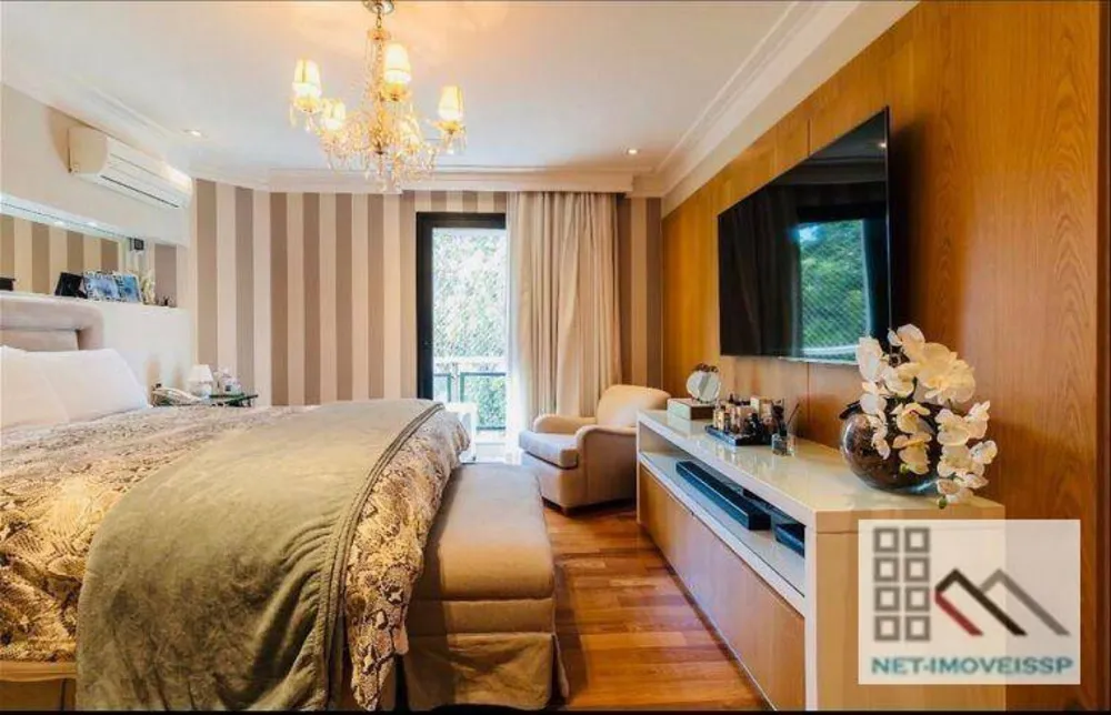 Apartamento, 4 quartos, 350 m² - Foto 18