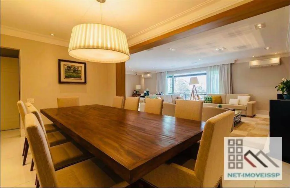 Apartamento, 4 quartos, 350 m² - Foto 12