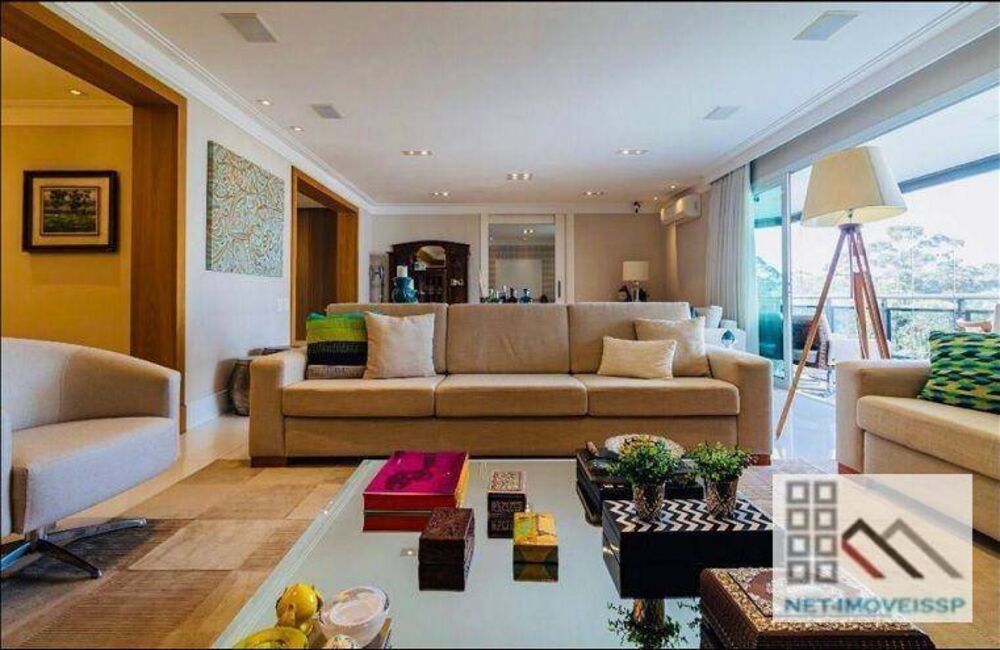 Apartamento, 4 quartos, 350 m² - Foto 2