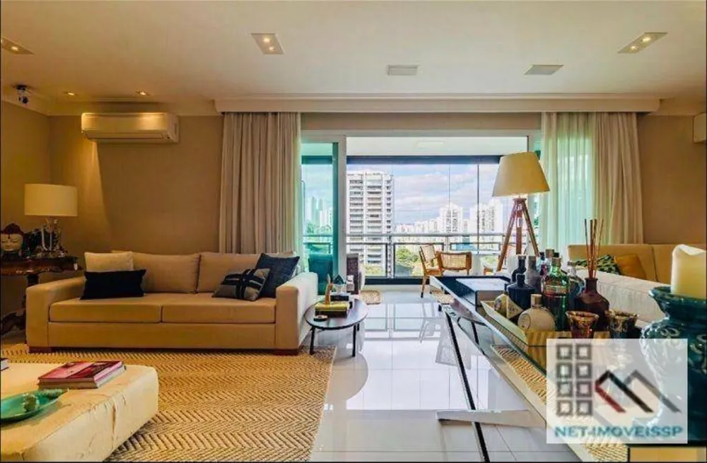 Apartamento, 4 quartos, 350 m² - Foto 8