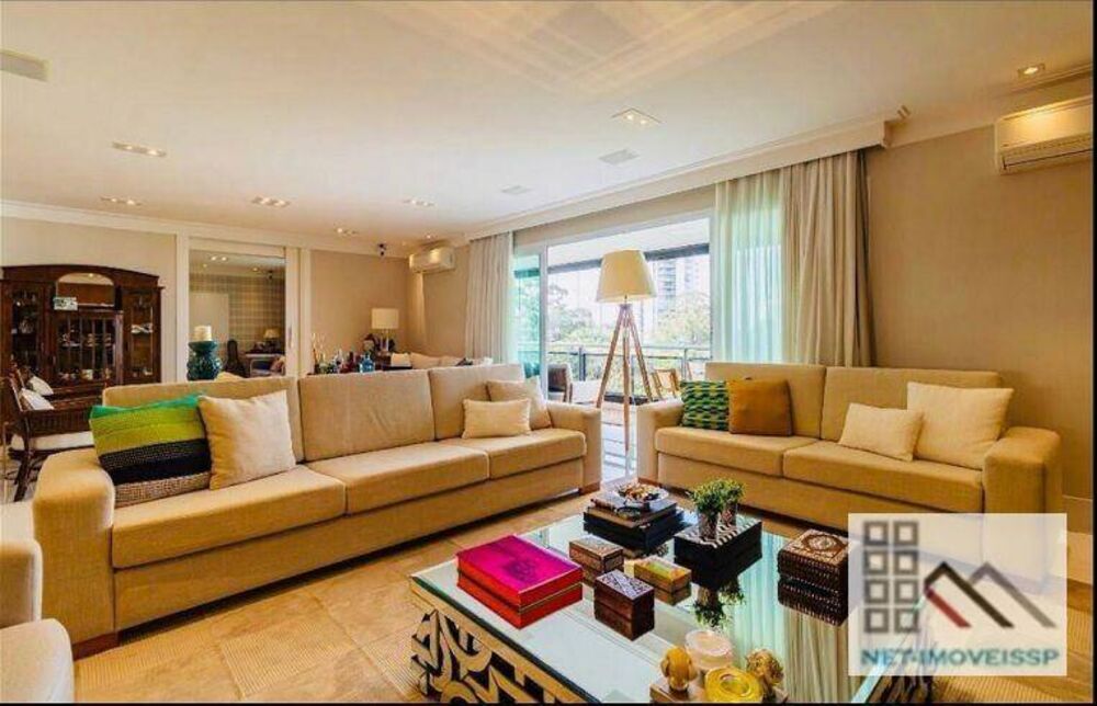 Apartamento, 4 quartos, 350 m² - Foto 3