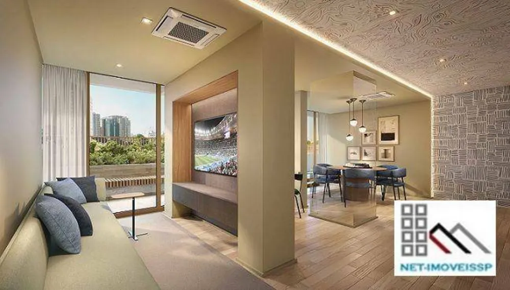 Apartamento, 4 quartos, 146 m² - Foto 8