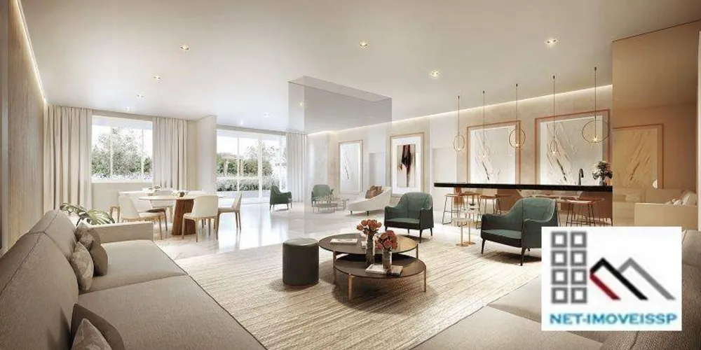 Apartamento, 3 quartos, 136 m² - Foto 7