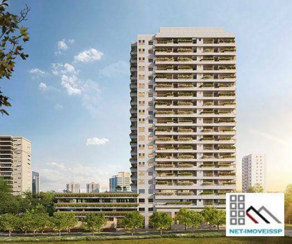 Apartamento, 3 quartos, 123 m² - Foto 1