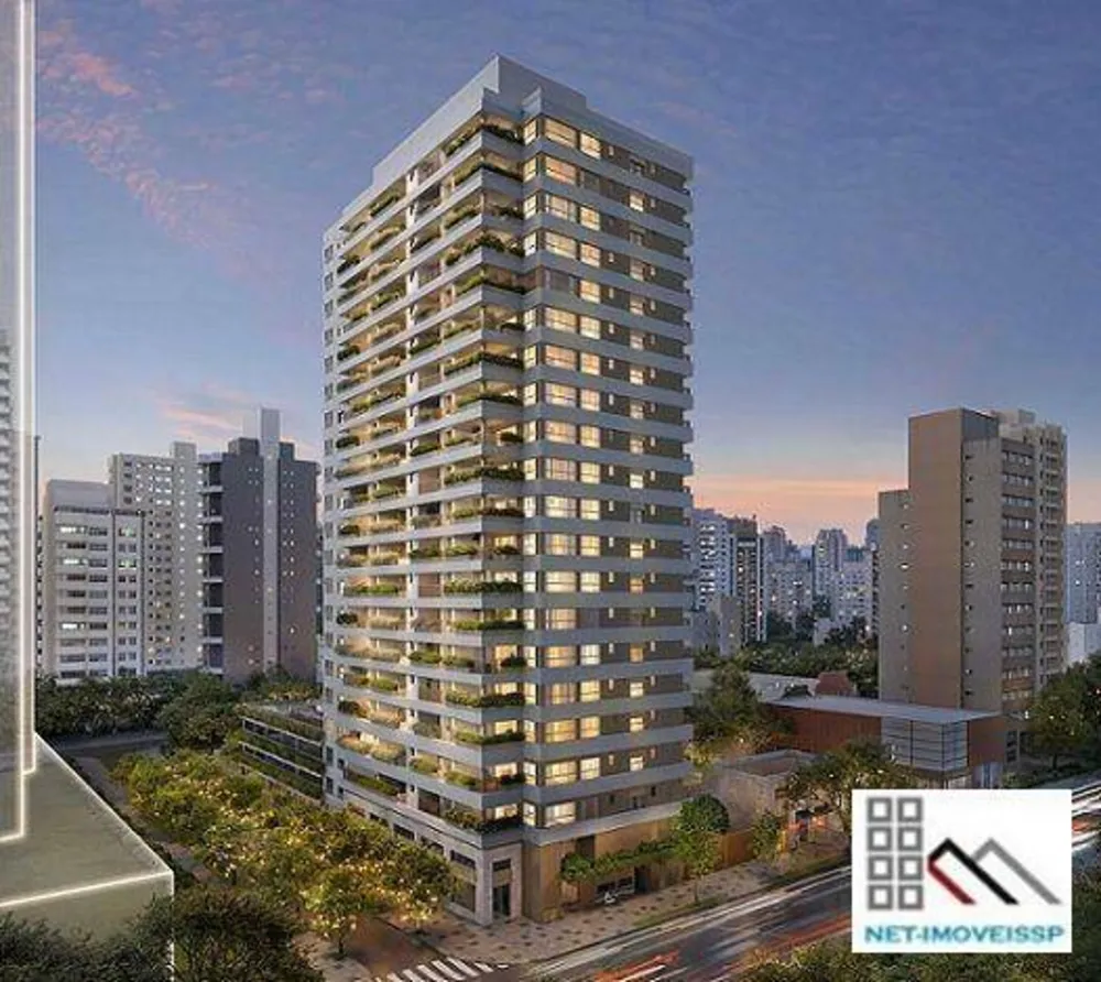 Apartamento, 3 quartos, 123 m² - Foto 2