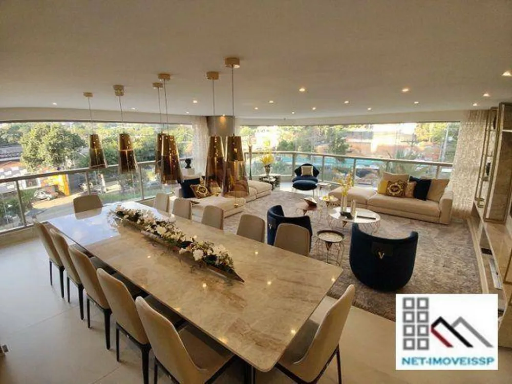 Apartamento, 3 quartos, 150 m² - Foto 1
