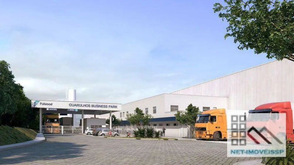 Depósito-Galpão, 2865 m² - Foto 5