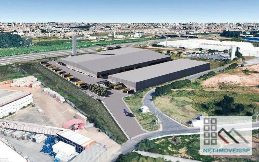 Depósito-Galpão, 2865 m² - Foto 4