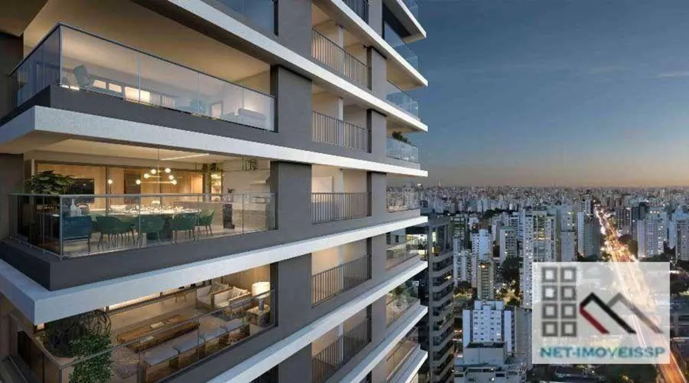 Apartamento, 2 quartos, 77 m² - Foto 3