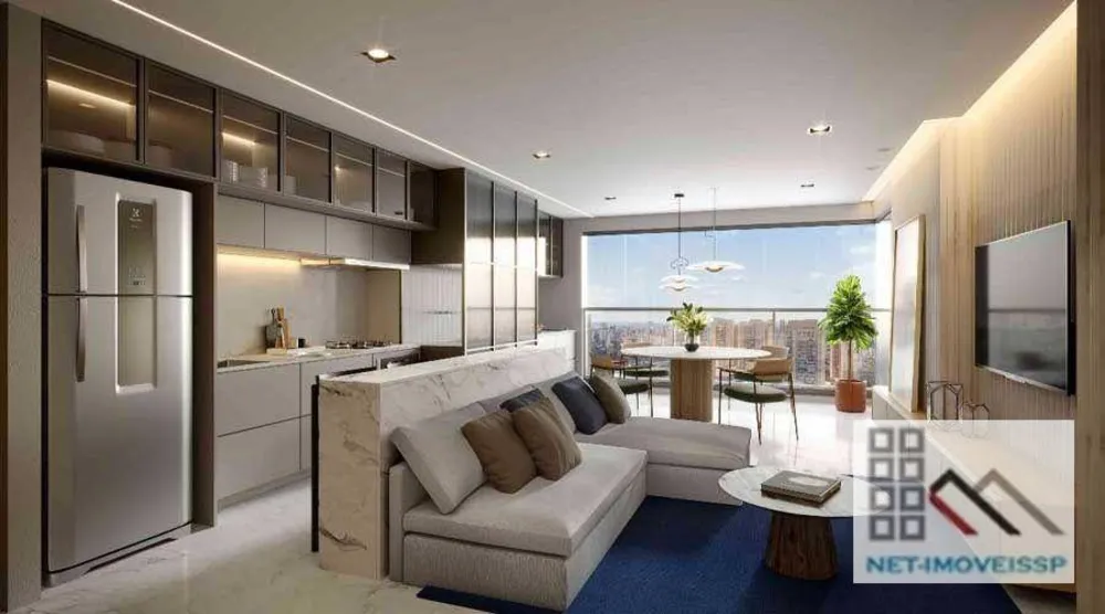 Apartamento, 2 quartos, 77 m² - Foto 6
