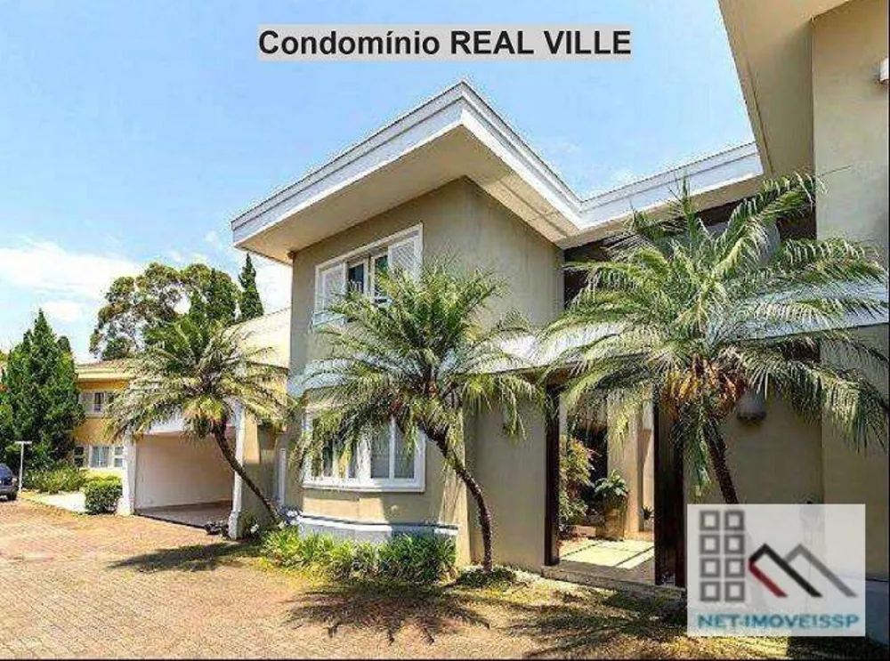 Casa de Condomínio, 5 quartos - Foto 1