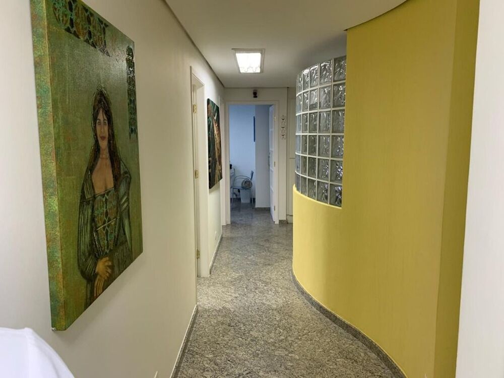 Conjunto Comercial-Sala para alugar, 126m² - Foto 2
