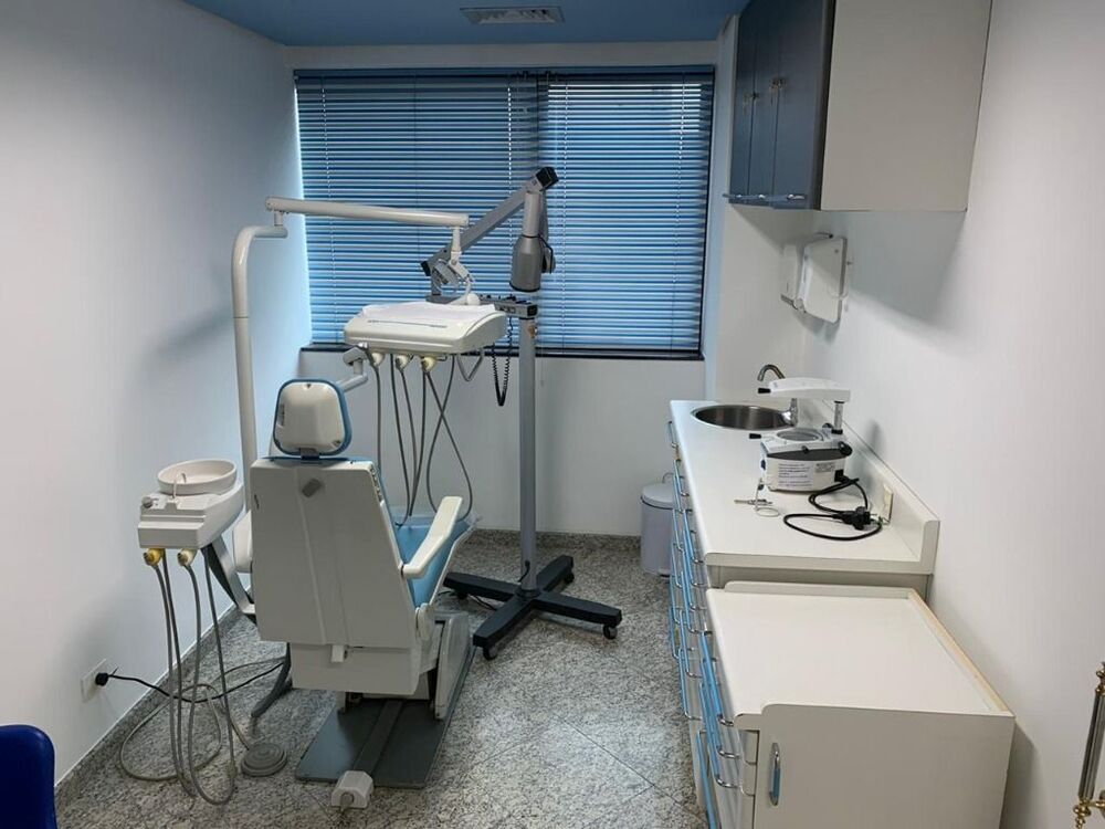 Conjunto Comercial-Sala para alugar, 126m² - Foto 9