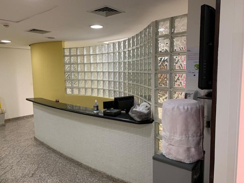 Conjunto Comercial-Sala para alugar, 126m² - Foto 5