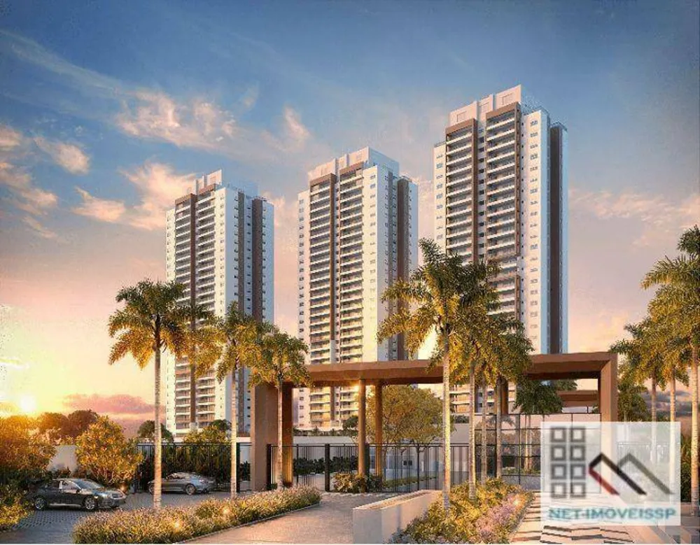 Apartamento, 4 quartos, 136 m² - Foto 1