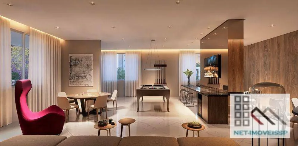 Apartamento, 4 quartos, 136 m² - Foto 16